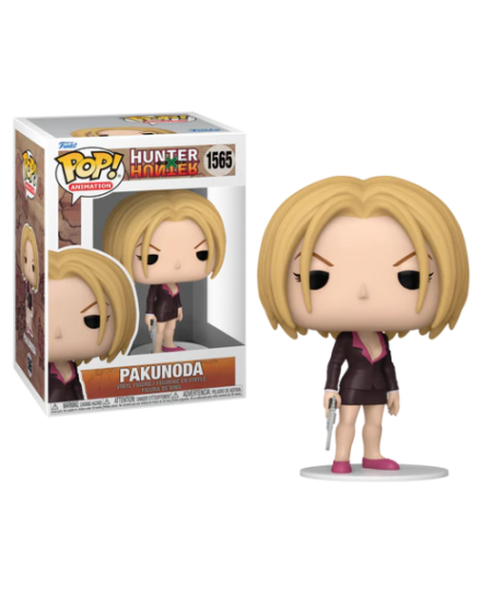 POP Hunter X Hunter Pakunado 1565