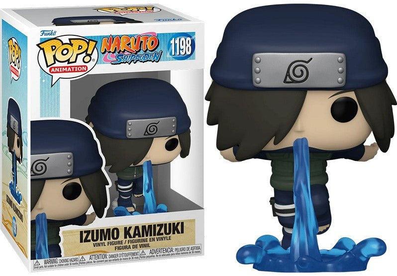 POP Naruto Izumo Kamizuki 1198