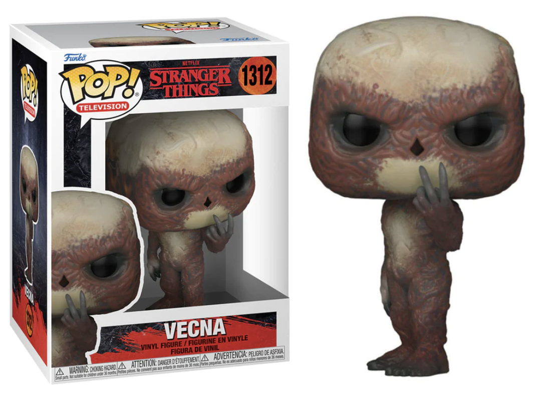 POP Stranger Things Vecna 1312