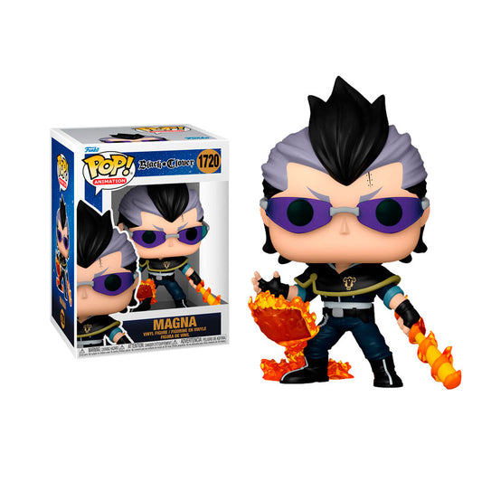 POP Black Clover Magna 1720