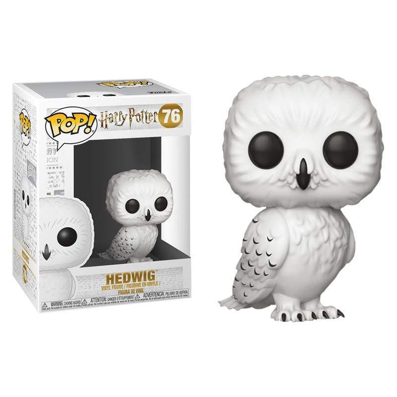 POP Harry Potter Hedwige 76