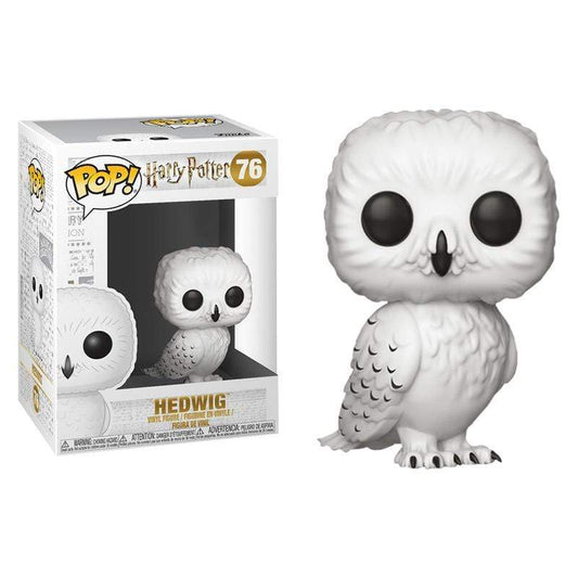 POP Harry Potter Hedwige 76