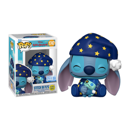 POP Stitch in PJ's GITD 1747