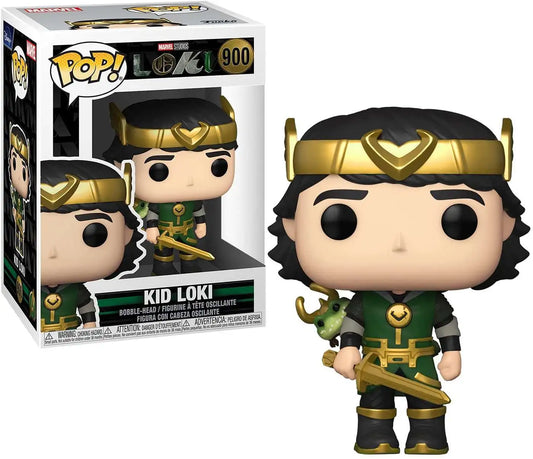 POP Marvel Kid Loki 900
