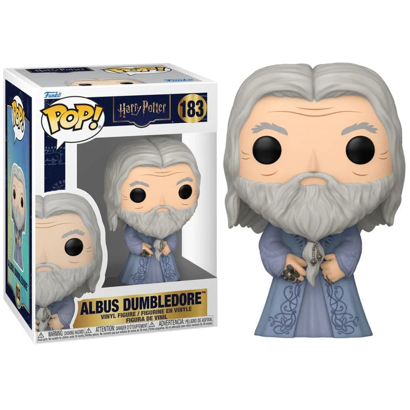 POP Harry Potter Dumbledore 183