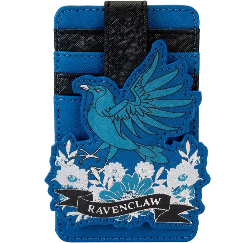 Porta Cartões Loungefly Harry Potter Ravenclaw