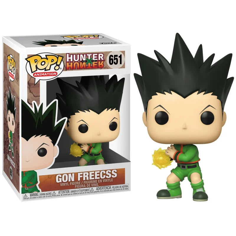 POP Hunter X Hunter Gon Freecs 651