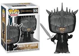 POP Lord of the rings Mouth of sauron 1578