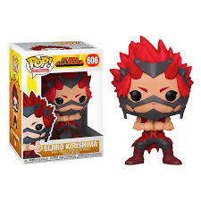 POP My Hero Academia Eijiro Kirishima 606