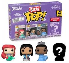 Bitty POP Disney Princesas Ariel
