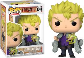 POP Fairy Tail Laxus 1048