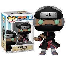 POP Naruto Kakuzu 1504