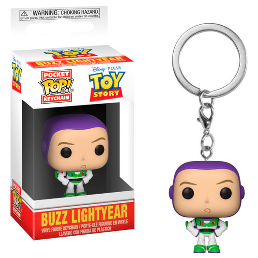 Porta Chaves Toy Story Buzz