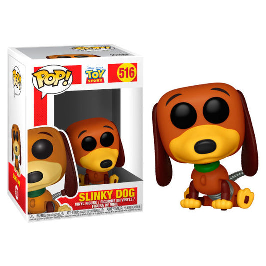 POP Toy Story Slinky Dog 516