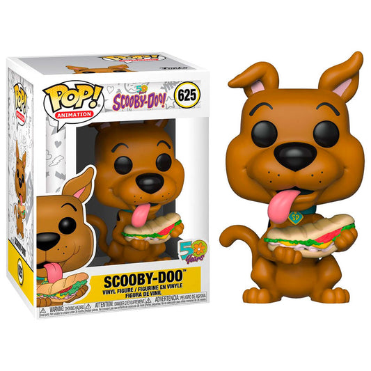 POP Scooby Doo with Sandwich 625