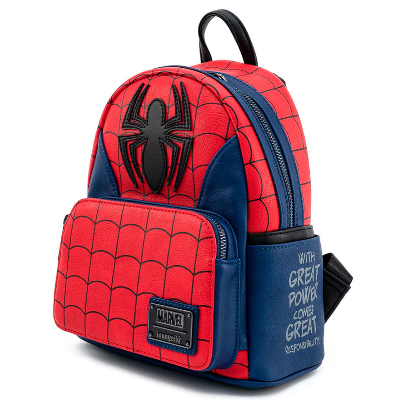 Mochila Spiderman Loungefly