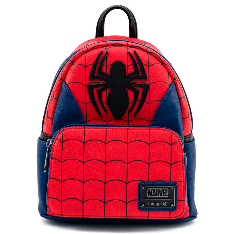Mochila Spiderman Loungefly