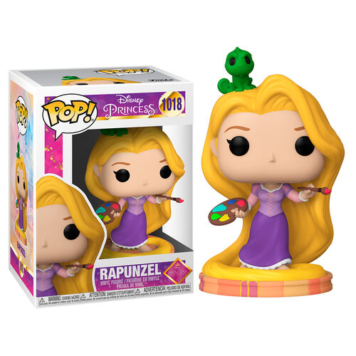 POP Disney Rapunzel 1018