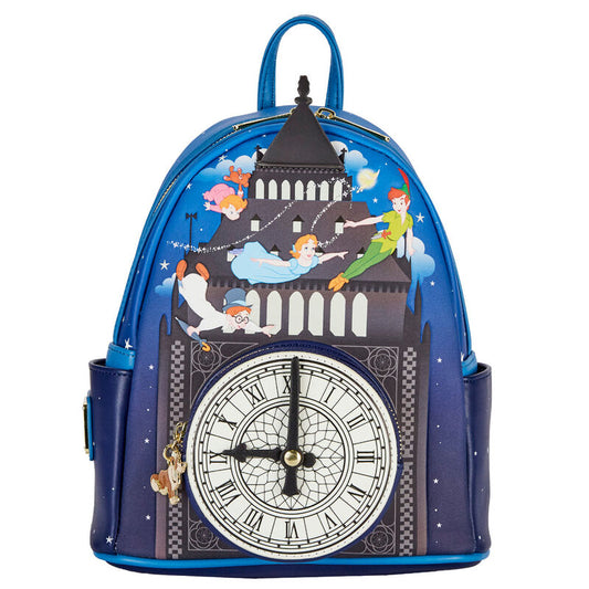 Mochila Relojo Peter Pan Loungefly