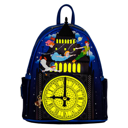 Mochila Relojo Peter Pan Loungefly