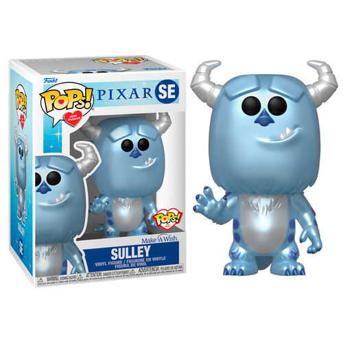 POP Pixar Sulley SE
