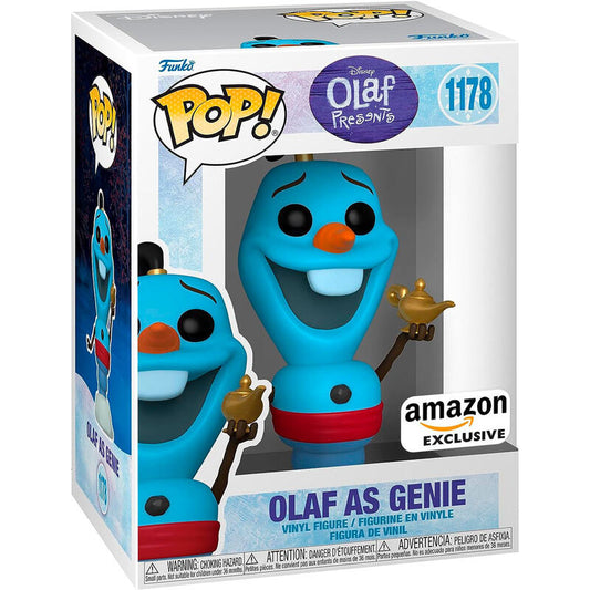 POP Disney Frozen Olaf as Genie 1178