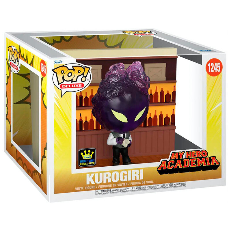 POP My Hero Academia Kurogiri 1245