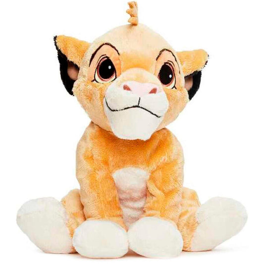 Peluche Simba Rei Leao 30cm