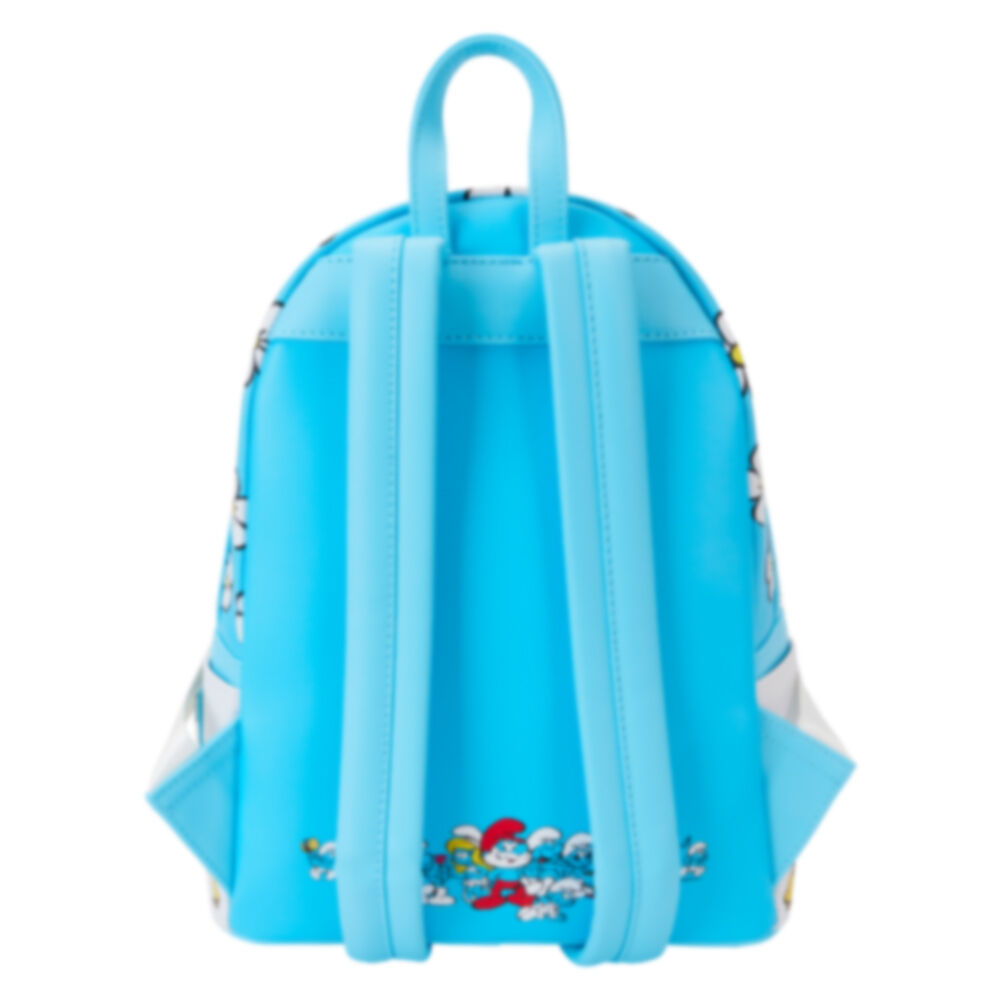 Mochila Smurfs Loungefly