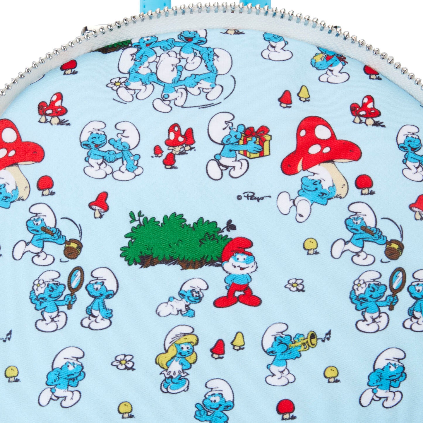 Mochila Smurfs Loungefly