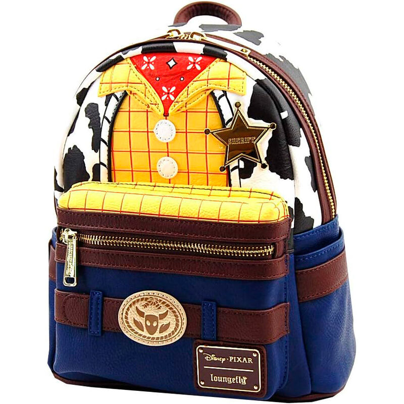 Mochila Toy Story Woody Loungefly