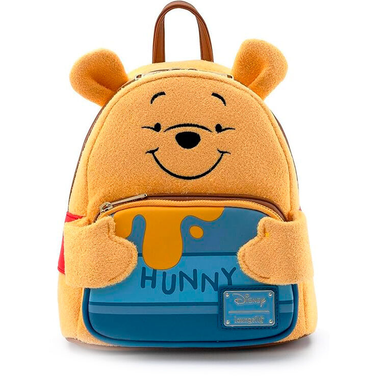 Mochila Winnie Loungefly
