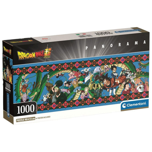 Puzzle Dragon Ball Super 1000pcs
