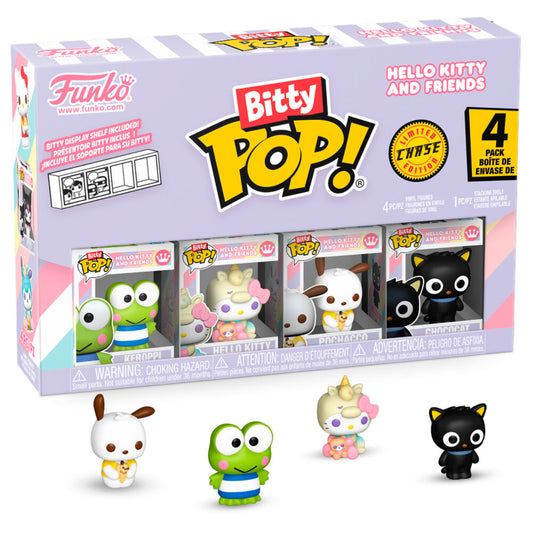 Bitty POP Hello Kitty Keroppi