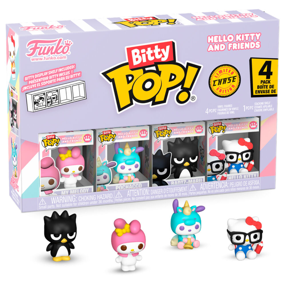 Bitty POP Hello Kitty Pochacco