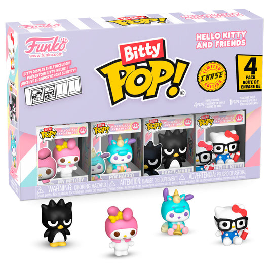 Bitty POP Hello Kitty Pochacco