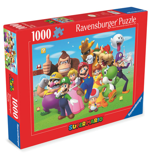 Puzzle Super Mario 1000pcs