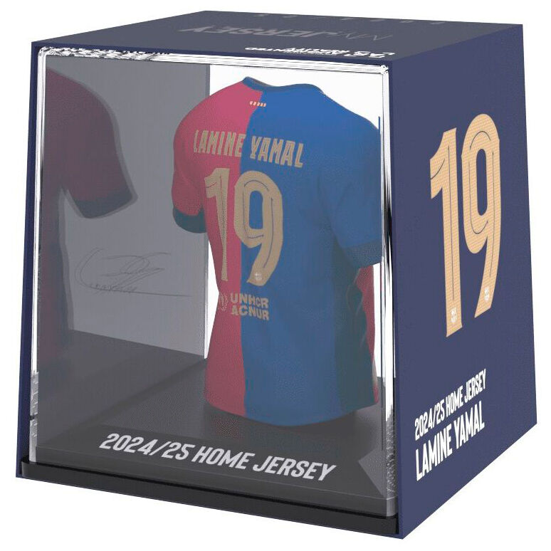 Figura Barcelona Lamine Yamal - Home 2024/25