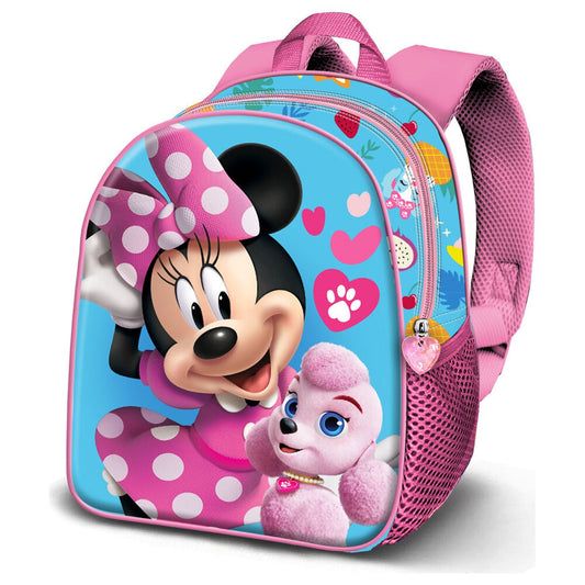 Mochila 3D Minnie