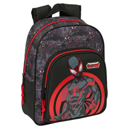 Mochila Miles Morales Spiderman