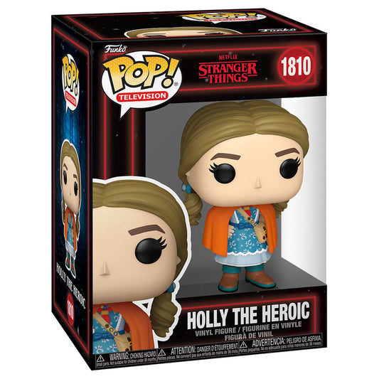 POP Stranger Things Holly 1810