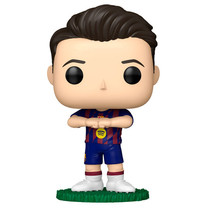 POP Barcelona Robert Lewandowski