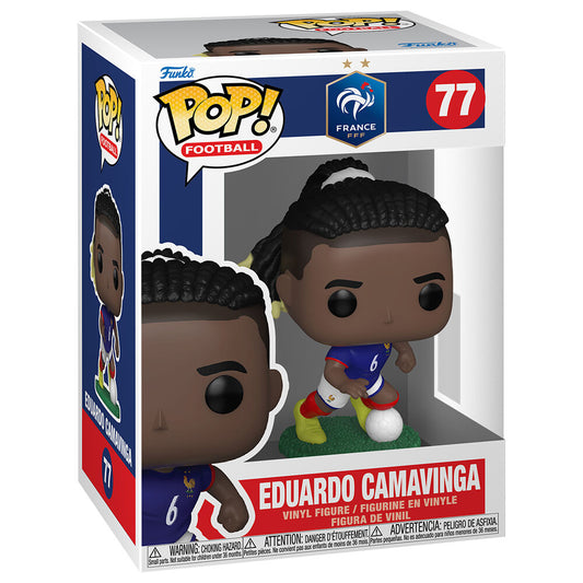 POP França Eduardo Camavinga 77