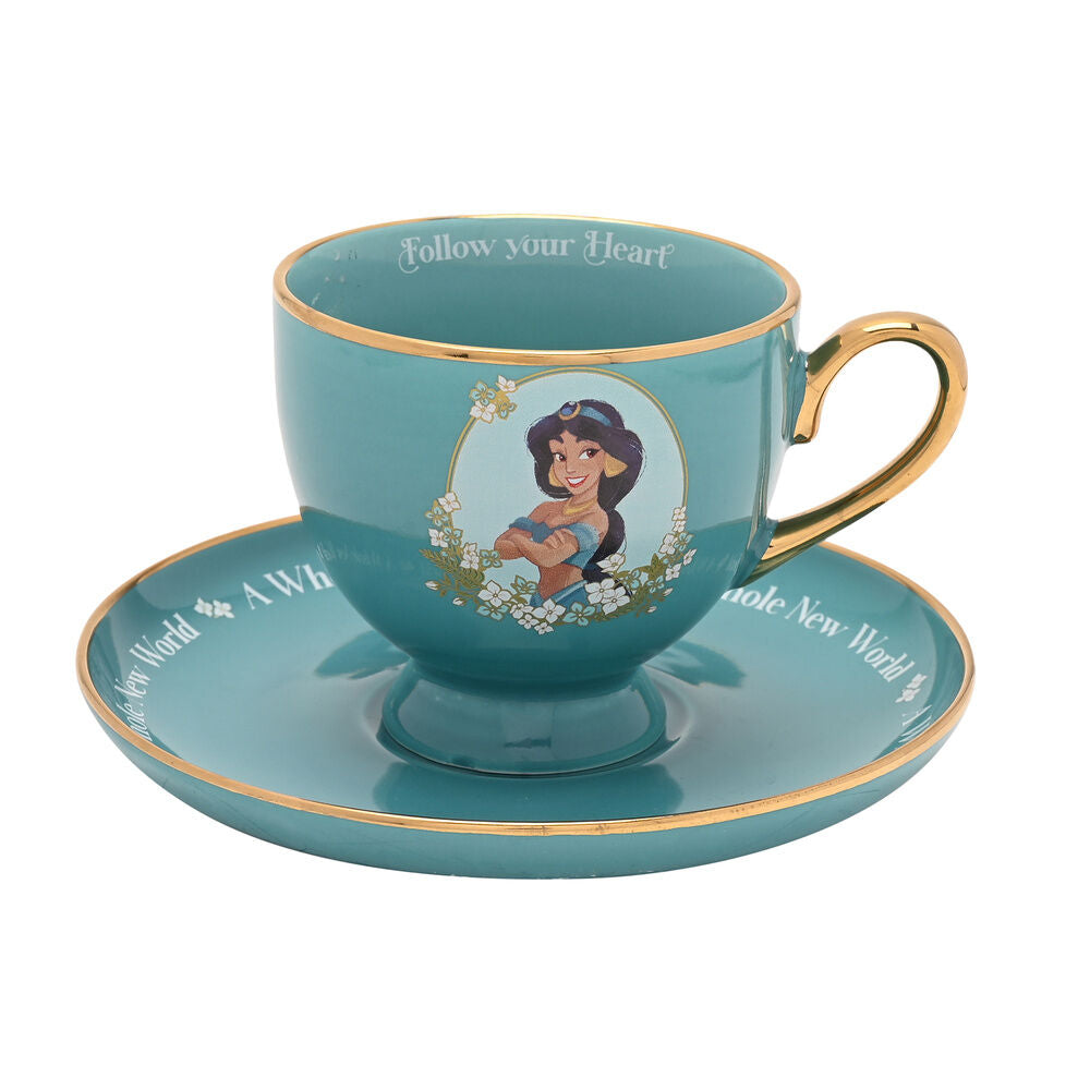 Xícara Princesa Jasmine