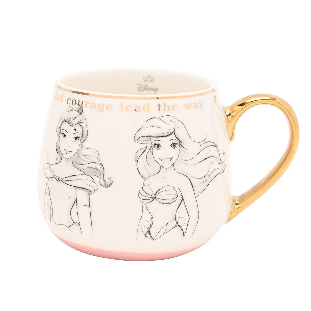 Caneca Princesas Disney