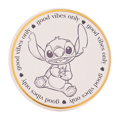 6 Porta-copos do Stitch