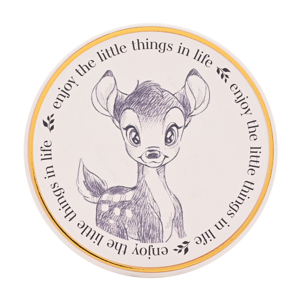 6 Porta-copos do Bambi