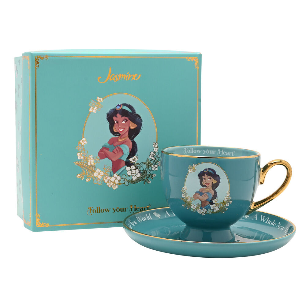 Xícara Princesa Jasmine