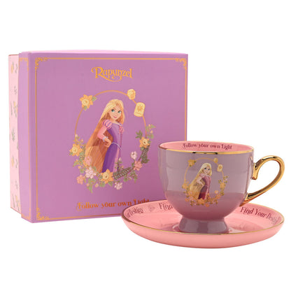 Xícara Princesa Rapunzel
