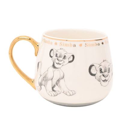 Caneca Simba Rei Leao